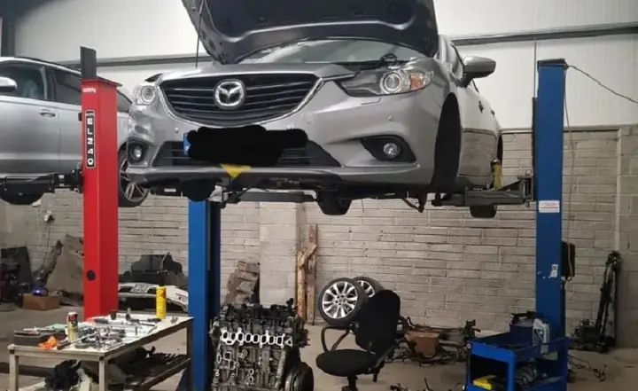 Gara Sửa Chữa Xe Mazda Tại Hà Nội: Đánh Giá, Giá Và Bảo Hành Gara Sửa Chữa Xe Mazda Tại Hà Nội: Đánh Giá, Giá Và Bảo Hành
