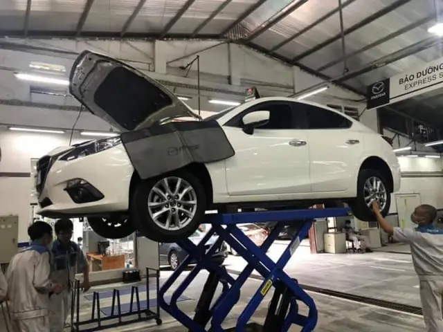 Top 7 Gara Sửa Xe Mazda Uy Tín Tại Hà Nội Cho Chủ Xe