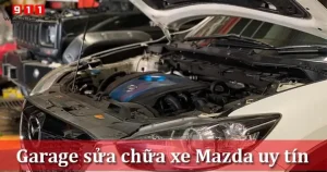 Top 7 Gara Sửa Xe Mazda Uy Tín Tại Hà Nội Cho Chủ Xe