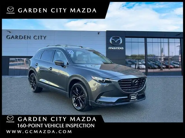 Garden City Mazda: Top 5 Dòng Xe Suv Phù Hợp Nhất 2026