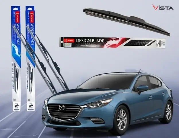 Gạt Mưa Mazda 3 Chính Hãng: Bí Quyết Lựa Chọn, Lắp Đặt & Bảo Dưỡng Tối Ưu