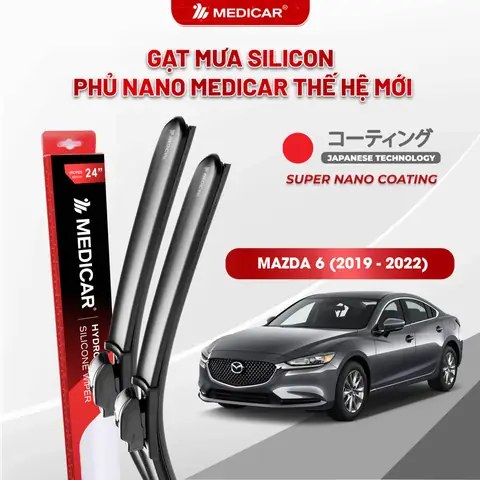 Gat Nước Xe Mazda 6: Hướng Dẫn Lựa Chọn, Lắp Đặt & Bảo Dưỡng Hiệu Quả