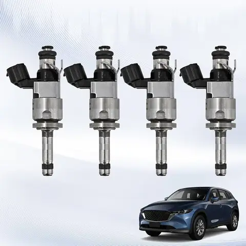 Hướng Dẫn Siết Đúng Mô‑men Xoắn Đầu Phun Skyactiv Cho Mazda Hướng Dẫn Siết Đúng Mô‑men Xoắn Đầu Phun Skyactiv Cho Mazda