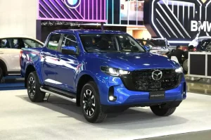 So Sánh Giá, Phiên Bản Và Tính Năng Mazda Bt-50 2021 Cho Mua