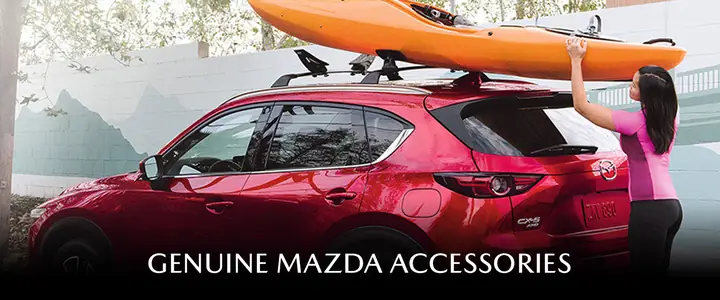 Phụ Kiện Chính Hãng Mazda: Đánh Giá Chi Tiết 7 Nhóm Không Thể Bỏ Qua