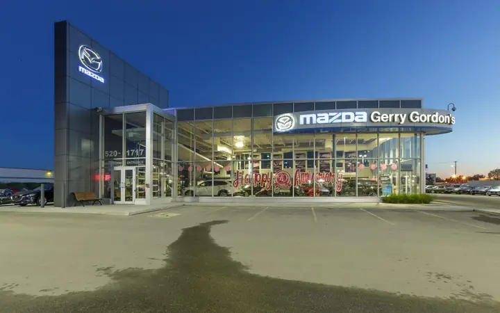Gerry Gordon Mazda: Top 5 Dòng Xe Đáng Mua Nhất 2026