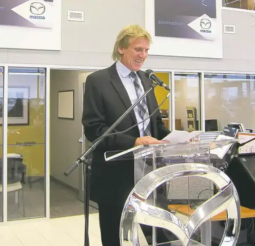 Gerry Gordon Mazda: Top 5 Dòng Xe Đáng Mua Nhất 2026