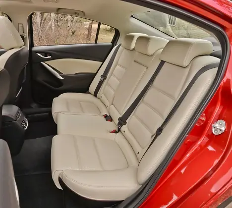 Chọn Mua Bọc Ghế Da Mazda 3: Hướng Dẫn, Giá & Lưu Ý