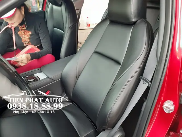 Chọn Mua Bọc Ghế Da Mazda 3: Hướng Dẫn, Giá & Lưu Ý