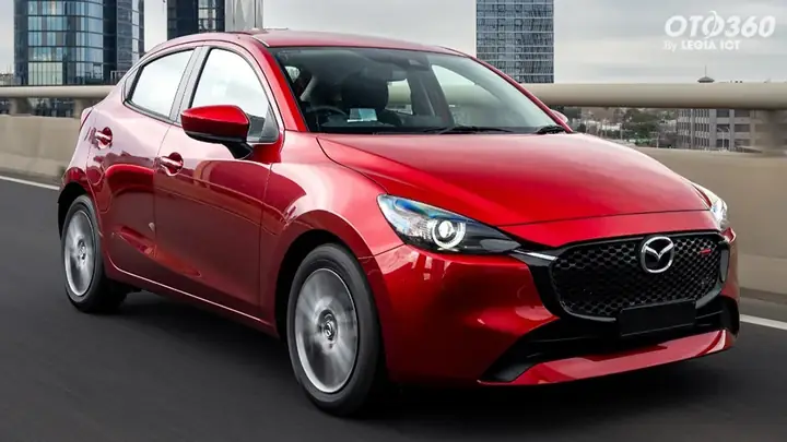 Mazda 2 Sport Luxury: Chi Phí Lăn Bánh Và Các Yếu Tố Ảnh Hưởng Bạn Cần Biết