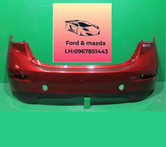 Hướng Dẫn Chọn Ba Đờ Xốc Trước Mazda 3 Cho Người Dùng