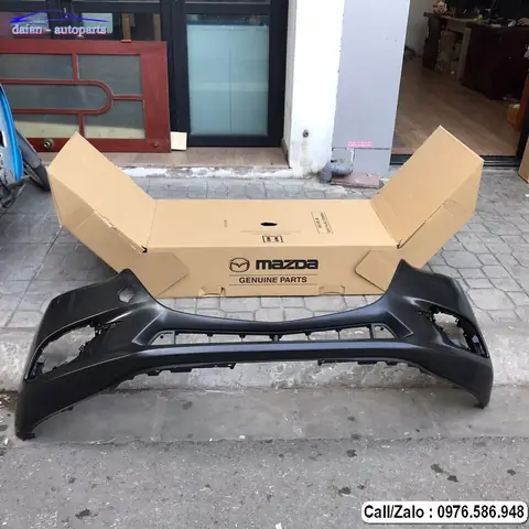 Hướng Dẫn Chọn Ba Đờ Xốc Trước Mazda 3 Cho Người Dùng