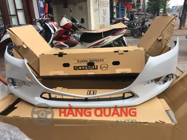 Hướng Dẫn Chọn Ba Đờ Xốc Trước Mazda 3 Cho Người Dùng