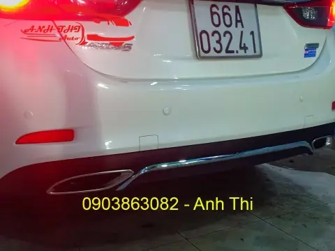 Giá Bộ Chén Cửa Ô Tô Mazda 6: Hướng Dẫn Chi Tiết & Kinh Nghiệm Lựa Chọn