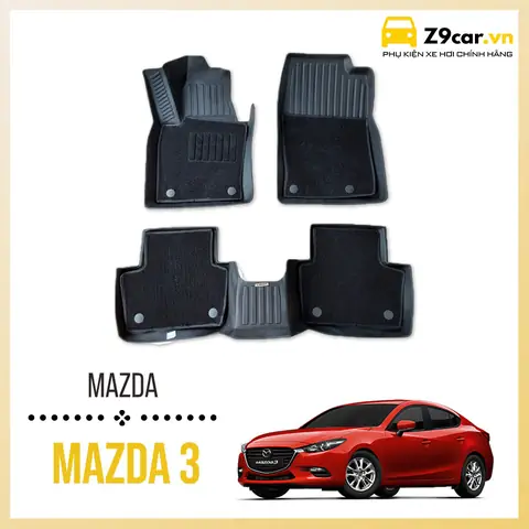Gia Bộ Nhựa Của Xe Mazda 3: Hướng Dẫn Chi Tiết Và Những Điều Cần Biết