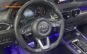 Giá Bọc Vô Lăng Ô Tô Mazda: Hướng Dẫn Chi Tiết Chọn Lựa Hoàn Hảo