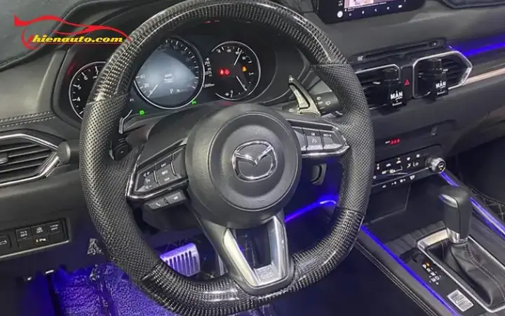 Giá Bọc Vô Lăng Ô Tô Mazda: Hướng Dẫn Chi Tiết Chọn Lựa Hoàn Hảo