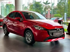 Giá Các Loại Xe Mazda Là Bao Nhiêu? Cập Nhật Mới Nhất 2024