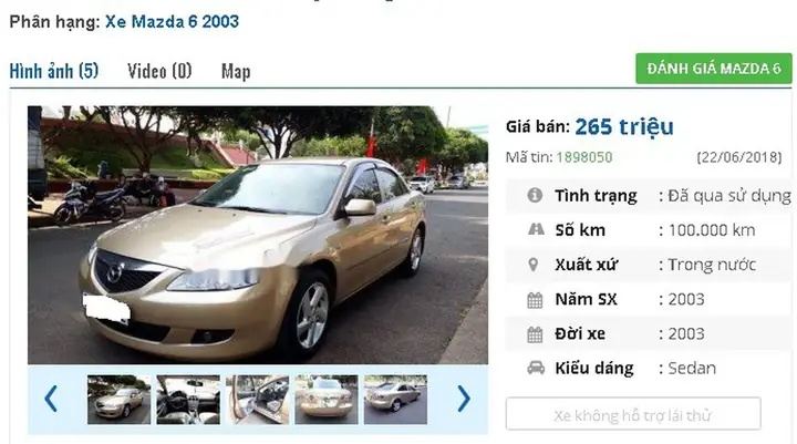 Giá Của Những Chiếc Mazda: Cập Nhật Mới Nhất, Lựa Chọn Thông Minh