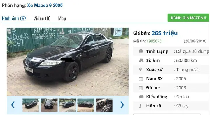 Giá Của Những Chiếc Mazda: Cập Nhật Mới Nhất, Lựa Chọn Thông Minh