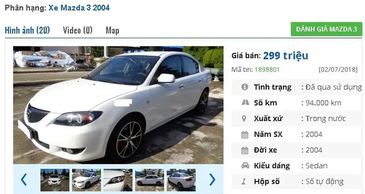 Giá Của Những Chiếc Mazda: Cập Nhật Mới Nhất, Lựa Chọn Thông Minh