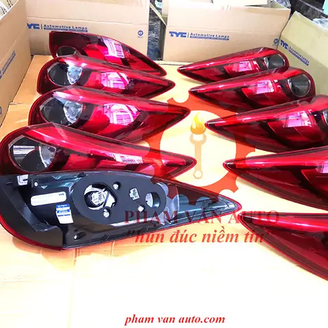 Đèn Hậu Mazda Cx5: Các Loại, Giá & Lưu Ý Chọn Mua