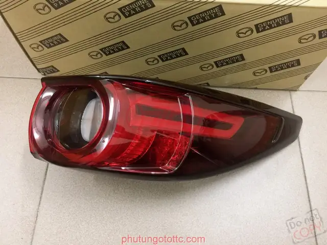 Đèn Hậu Mazda Cx5: Các Loại, Giá & Lưu Ý Chọn Mua