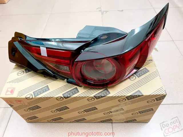 Đèn Hậu Mazda Cx5: Các Loại, Giá & Lưu Ý Chọn Mua