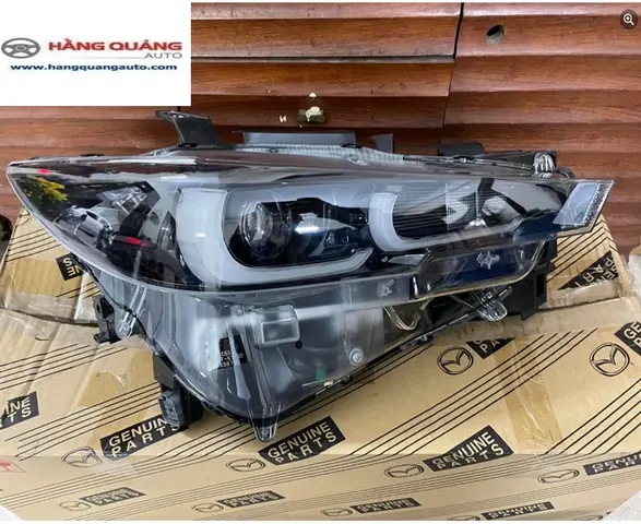 So Sánh Giá Và Tính Năng Đèn Pha Mazda Cx5 Cho Người Mua