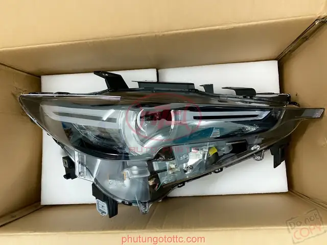 So Sánh Giá Và Tính Năng Đèn Pha Mazda Cx5 Cho Người Mua