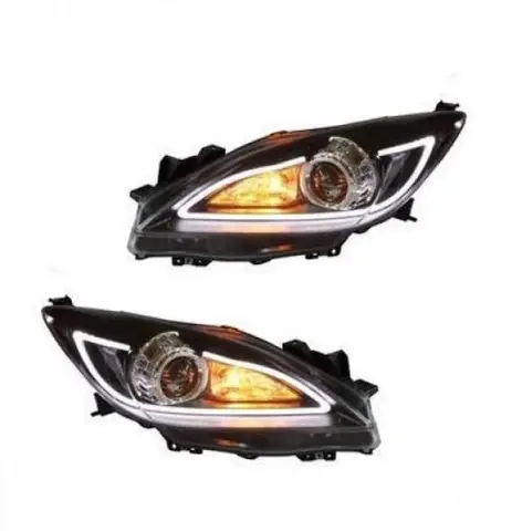 Giá Đèn Xenon Mazda 3: Thông Tin Chi Tiết & Lựa Chọn Thay Thế