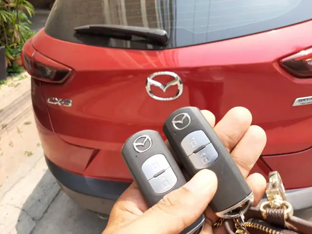 Giá Làm Thêm Chìa Ô Tô Mazda 2: Chi Phí, Địa Điểm Và Những Điều Cần Biết