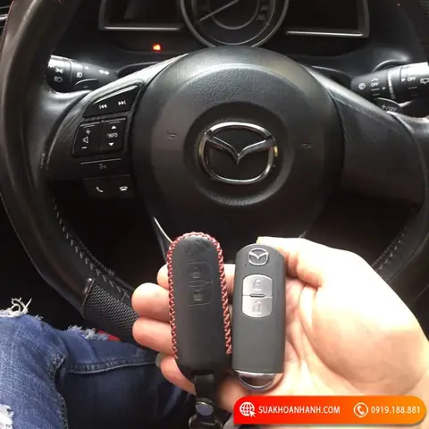 Giá Làm Thêm Chìa Ô Tô Mazda 2: Chi Phí, Địa Điểm Và Những Điều Cần Biết