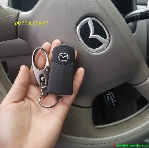 Giá Làm Thêm Chìa Ô Tô Mazda 2: Chi Phí, Địa Điểm Và Những Điều Cần Biết