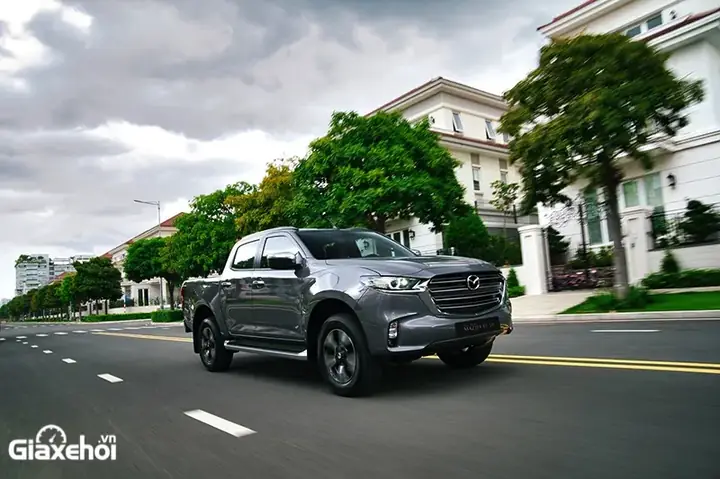 Giá Lăn Bánh Mazda Bt-50: Cập Nhật Mới Nhất & Tư Vấn Chi Tiết