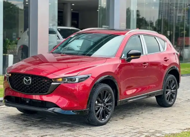 Gia Lăn Bánh Mazda Cx-5 Luxury Mới: Khám Phá Chi Tiết Và Lựa Chọn Thông Minh