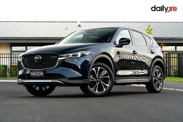 Gia Lăn Bánh Mazda Cx-5 Luxury Mới: Khám Phá Chi Tiết Và Lựa Chọn Thông Minh