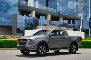 Giá Lăn Bánh Xe Bán Tải Mazda: Tổng Hợp Chi Phí Cập Nhật Mới Nhất