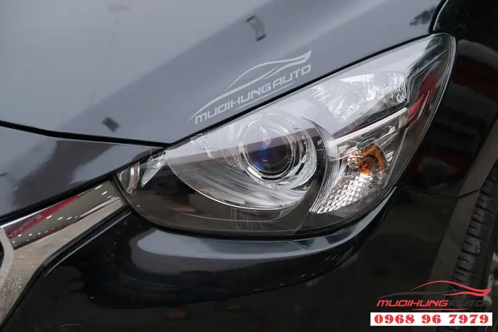 Giá Lắp Bi Xeno Ô Tô Mazda 2: Chi Tiết, Lưu Ý Và Địa Điểm Uy Tín