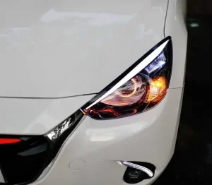 Giá Lắp Bi Xeno Ô Tô Mazda 2: Chi Tiết, Lưu Ý Và Địa Điểm Uy Tín