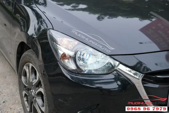 Giá Lắp Bi Xeno Ô Tô Mazda 2: Chi Tiết, Lưu Ý Và Địa Điểm Uy Tín