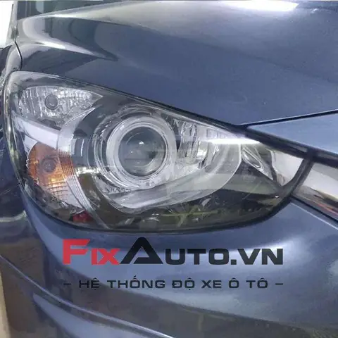 Giá Lắp Bi Xeno Ô Tô Mazda 2: Chi Tiết, Lưu Ý Và Địa Điểm Uy Tín