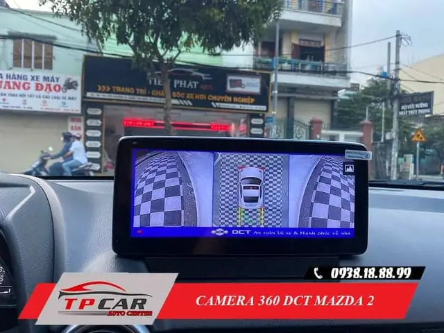 Giá Lắp Camera 360 Mazda: Chi Phí, Lợi Ích Và Kinh Nghiệm Chọn Lọc