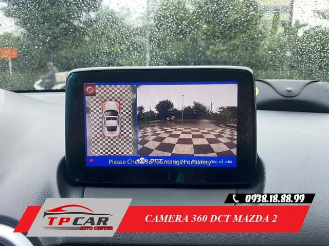 Giá Lắp Camera 360 Mazda: Chi Phí, Lợi Ích Và Kinh Nghiệm Chọn Lọc
