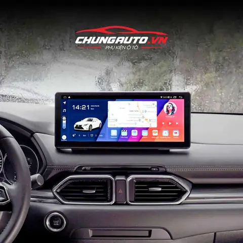 Hướng Dẫn Nâng Cấp Apple Carplay Cho Xe Mazda Từ A‑z