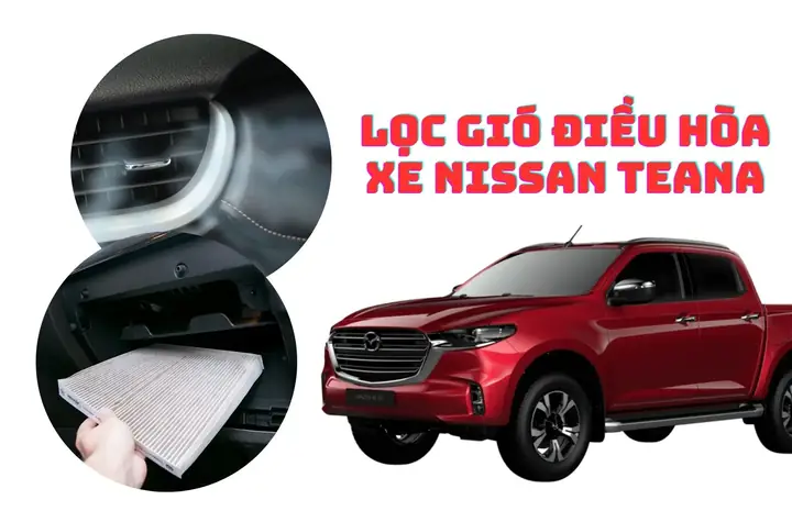 Giá Lọc Gió Máy Lạnh Mazda Bt-50: Hướng Dẫn Chi Tiết Và Lưu Ý Quan Trọng