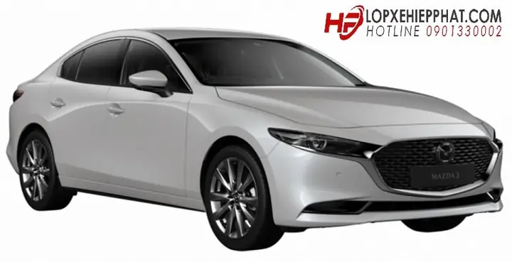 Giá Lốp Mazda 3: Bảng Giá Chi Tiết & Cách Chọn Lốp Phù Hợp Nhất 2026