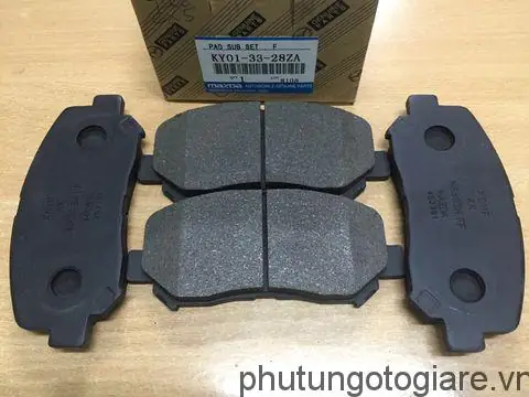 Gia Mã Phanh Ô Tô Mazda: Hướng Dẫn Chi Tiết & Thông Tin Cập Nhật