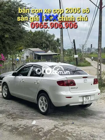 Mazda 3 1.6 Mt 2004: Giá Bán, Ưu Nhược Điểm Và Kinh Nghiệm Cần Biết