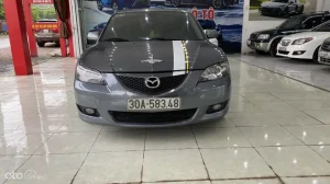 Mazda 3 1.6 Mt 2004: Giá Bán, Ưu Nhược Điểm Và Kinh Nghiệm Cần Biết